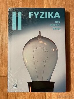 Fyzika pro střední školy, 2. díl (kniha + CD)