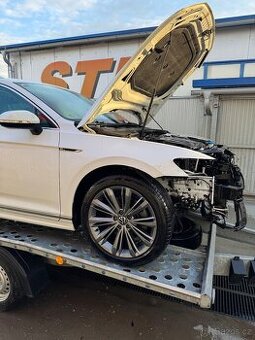 VW PASSAT b8 lift variant r-line 2,0TDI 7/2021