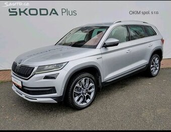 ALU kola Kodiaq r19 zimní pneu