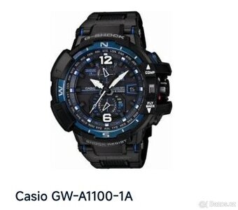 Casio GW-A1100-1A