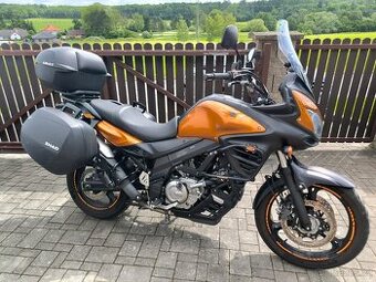 Suzuki DL 650 V Strom ABS 25 kW