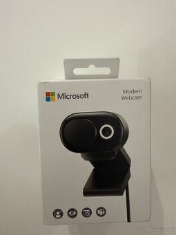 Microsoft Modern Webcam