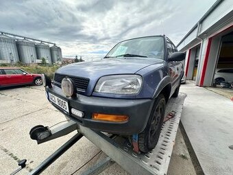 Toyota RAV4 2,0 16V 95kw 4x4 AUTOMAT