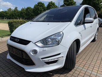 Ford Smax 2.0tdci Titanium 120kw ST line