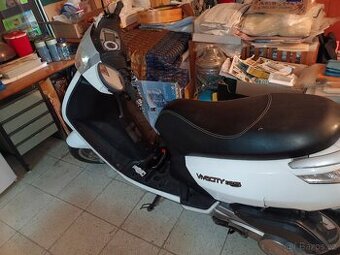Peugeot vivacity 125