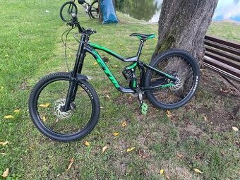 Sjezdové kolo Ctm mons L 27,5