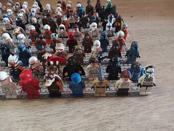 Lego SW figurky - 1