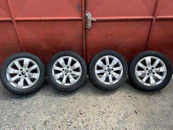 Prodám alu kola 4x108 r16