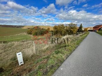 Stavební pozemek Otročiněves (964m2)