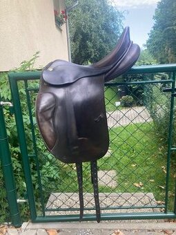 Drezurní sedlo Prestige Appaloosa 17/4