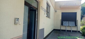 výrobní a skladovací hala Lomnice u Tišnova s pozemkem 4838