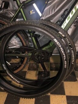 pláště Schwalbe NOBBY NIC 292,60”