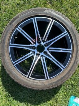Originální zimní sada 19” Mercedes-Benz S class W223 2022 - 1