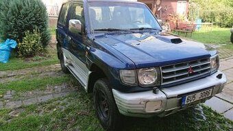 Pajero 2,8td