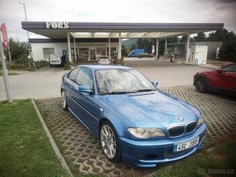 BMW 330ci M paket II (E46)