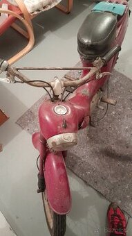 Jawa 555 s tp