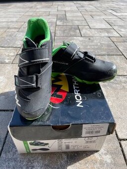 Cyklisticke tretry Northwave Hammer Junior 32