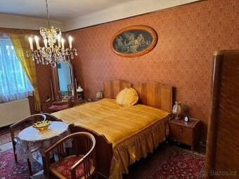 Starožitná ložnice - komplet