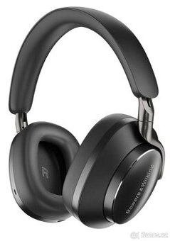 Bowers & Wilkins PX8 – černá, jako nové, s pouzdrem