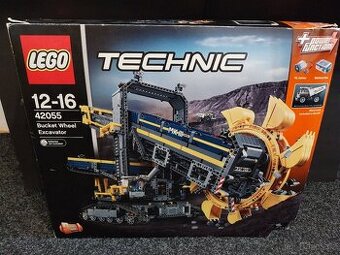 LEGO® Technic 42055 důlní rypadlo
