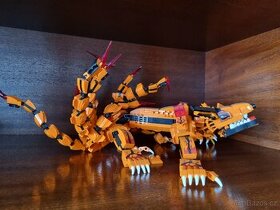 Drak lego ninja