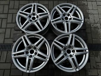Alu kola, disky r17 5x112 Borbet