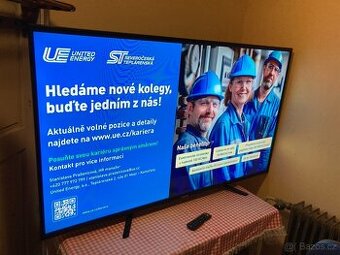 FULL HD LED Televize Changhong LED65D2500DS - 165 cm