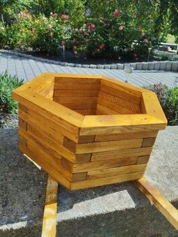 Truhlíky na rostliny