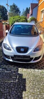 Prodám Seat Altea XL 1.9 TDI 77 kw rv 7/2007 šedá