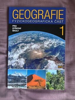 GEOGRAFIE 1 pro střední školy