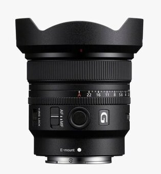 Predam Sony FE 16 mm f/1.8 G /SEL16F18GB/