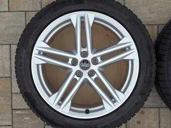 originál zimní AUDI SQ5 Q5 8x20" 5x112 s pneu 255/45 R20