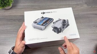 Koupím nový dron DJI MINI 5 PRO