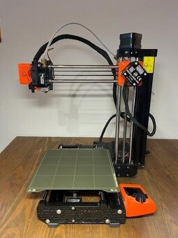 3x 3D tiskárna Original Pruša