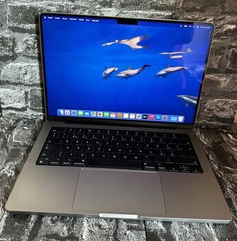 MacBook Pro 14" (2021) – Apple M1 Pro