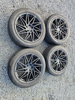 Alu Kola R19 Škoda Kodiaq 5x112 8.5×19 ET30