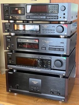 SONY ES SET
