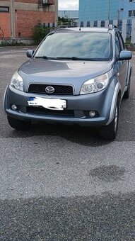Daihatsu terios 4x4, LPG 59 000Km.