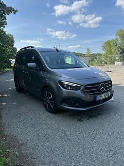 Mercedes-Benz Třídy T