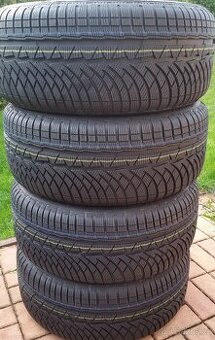 Zimní pneumatiky MICHELIN 245/45 R18 NOVÉ DOT 2025 Run Flat