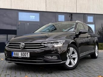 VW Passat / 2.0 tdi 110 kw / DSG / 2020 / facelift