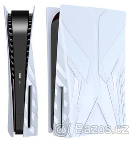 PlayStation 5 - kryt bílý