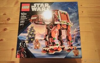 Lego Star Wars 40806 Perníkový transportér AT-AT