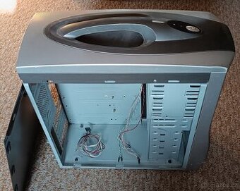 Retro Pc skříň - PC CASE