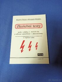 Elektro zkušební testy