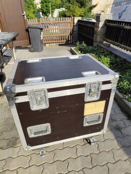 Přepravní case s kolečky