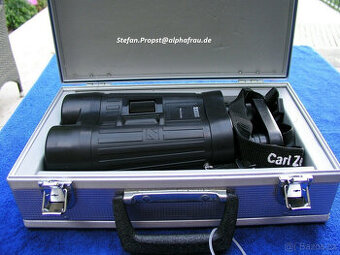 Dalekohled ZEISS 20x60 S se stabilizátorem obrazu, poslední
