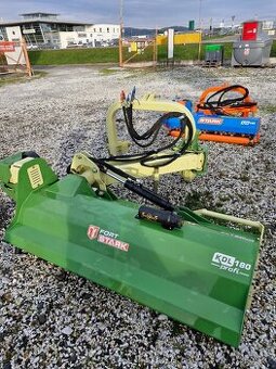 Mulčovač KDL 180 PROFI