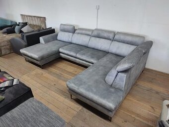 Krásná moderní sedací souprava FANCY