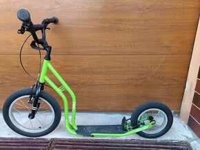 Yedoo two koloběžka